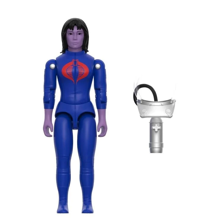 G.I. Joe ReAction+ Mara Action Figure