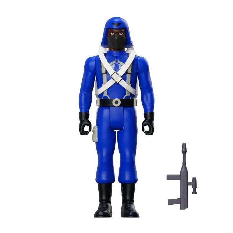 G.I. Joe ReAction Pyramid of Darkness Pack SDCC 2022 Exclusive Box Set