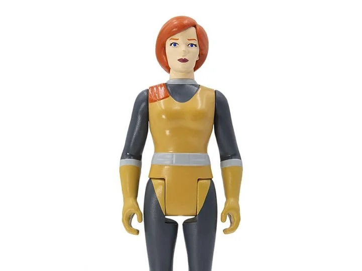 G.I. Joe ReAction Scarlett Figure