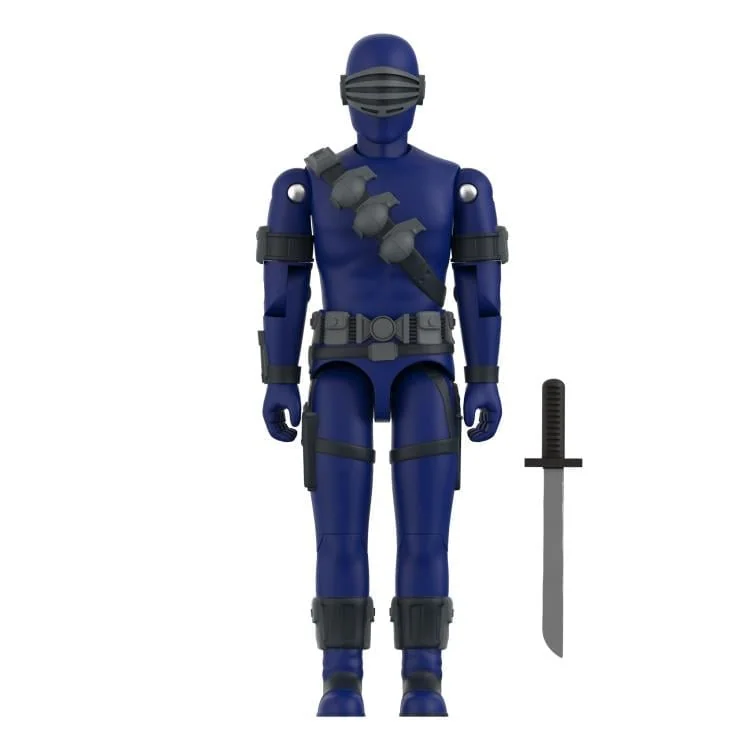 G.I. Joe ReAction+ Snake Eyes