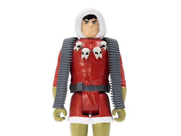 G.I. Joe ReAction Tracker Kwinn Figure