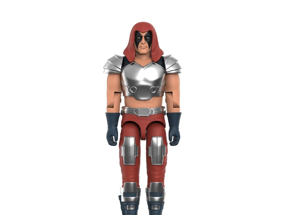 G.I. Joe ReAction+ Zartan
