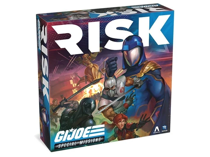 Risk: G.I. Joe Special Missions