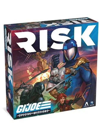 Risk: G.I. Joe Special Missions