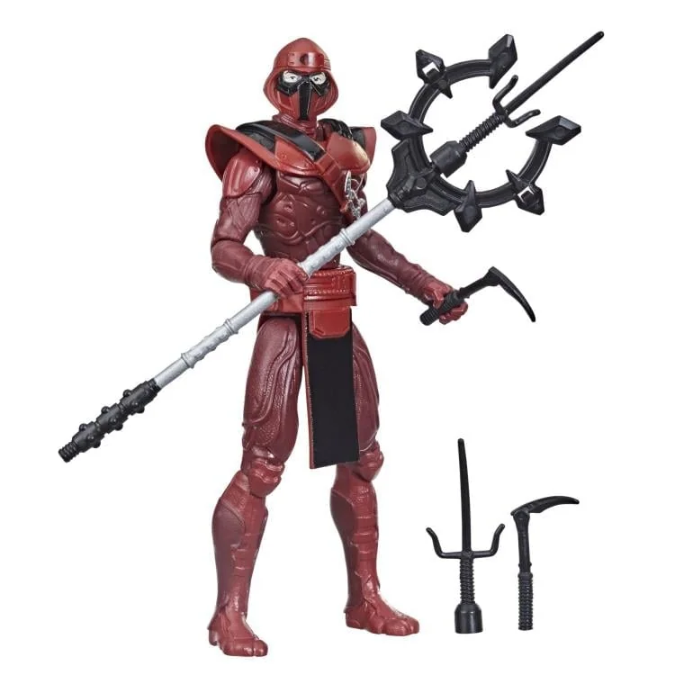 Snake Eyes: G.I. Joe Origins Core Red Ninja