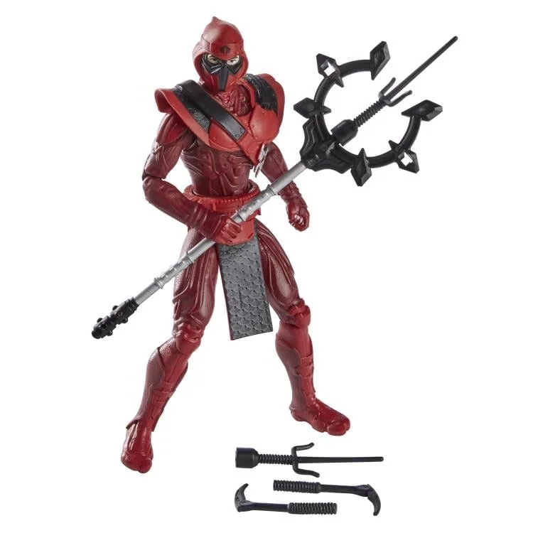 Snake Eyes: G.I. Joe Origins Core Red Ninja