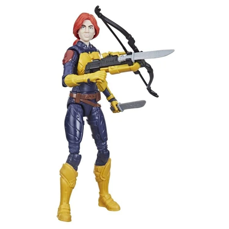 Snake Eyes: G.I. Joe Origins Core Scarlett