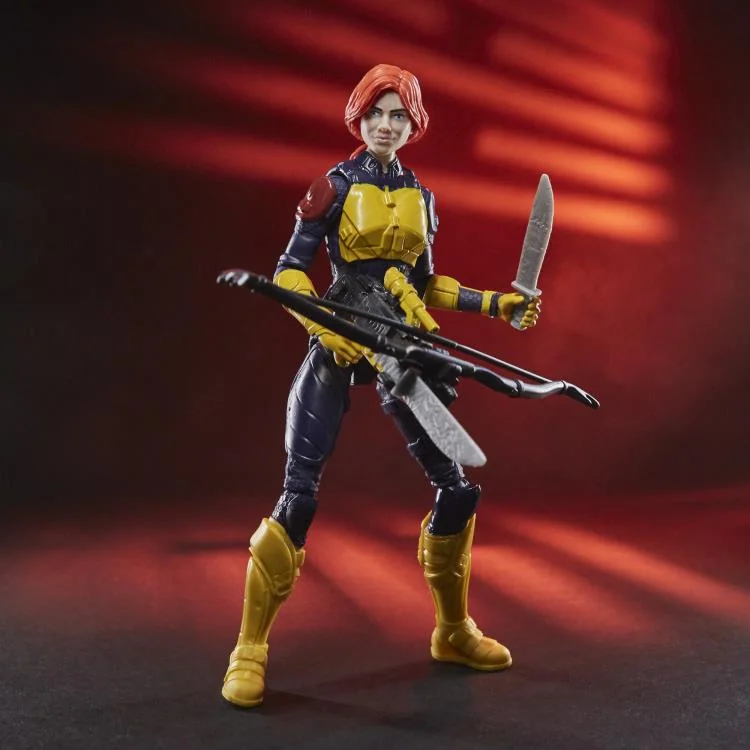 Snake Eyes: G.I. Joe Origins Core Scarlett