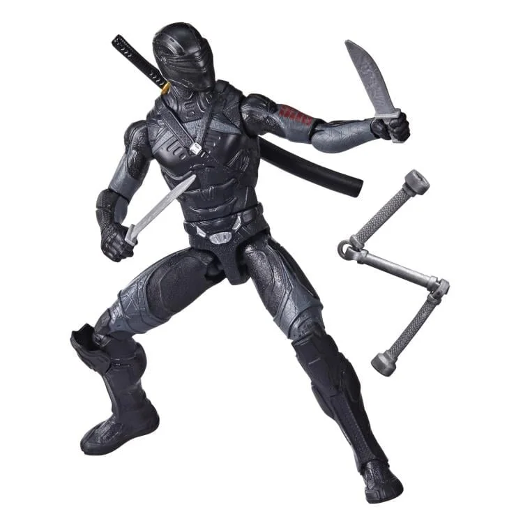 Snake Eyes: G.I. Joe Origins Core Snake Eyes