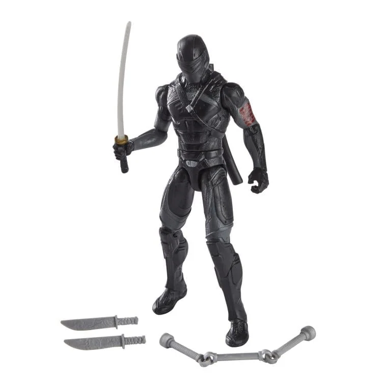 Snake Eyes: G.I. Joe Origins Core Snake Eyes