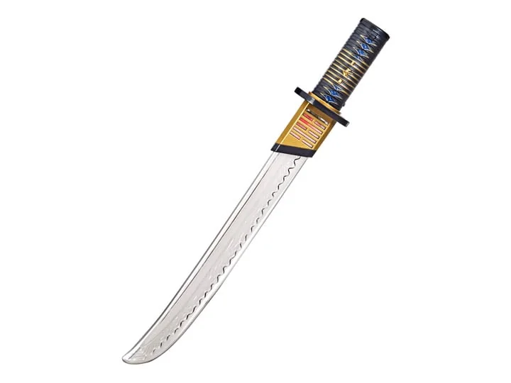 Snake Eyes: G.I. Joe Origins Ninja Strike Morning Light Electronic Sword