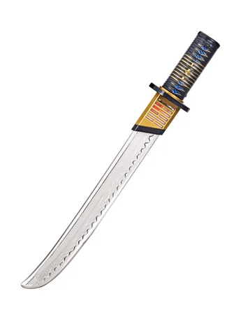 Snake Eyes: G.I. Joe Origins Ninja Strike Morning Light Electronic Sword