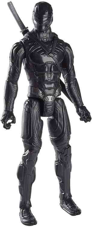 Snake Eyes: G.I. Joe Origins Titan Series Snake Eyes
