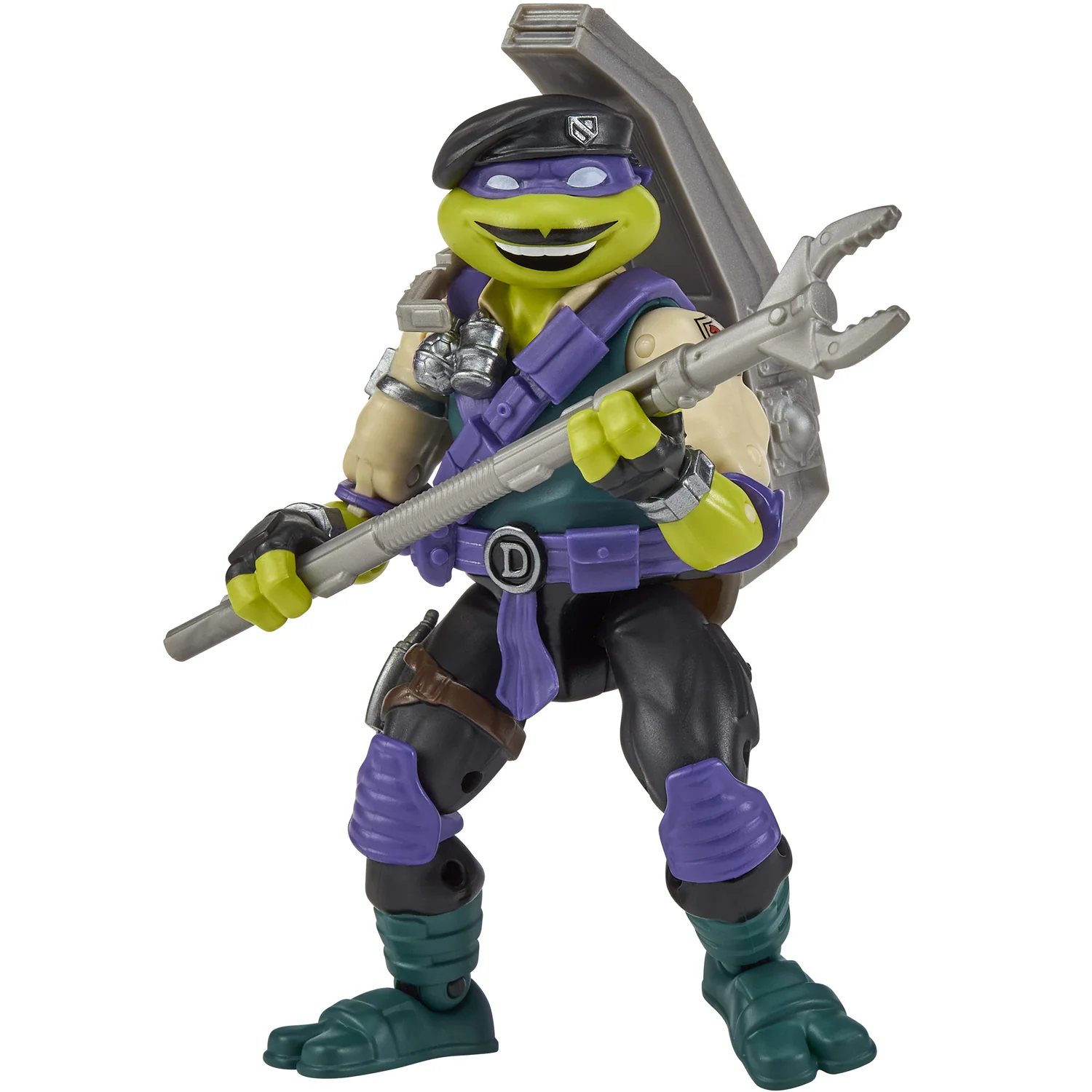 Teenage Mutant Ninja Turtles x G.I. Joe Donatello as Dial-Tone