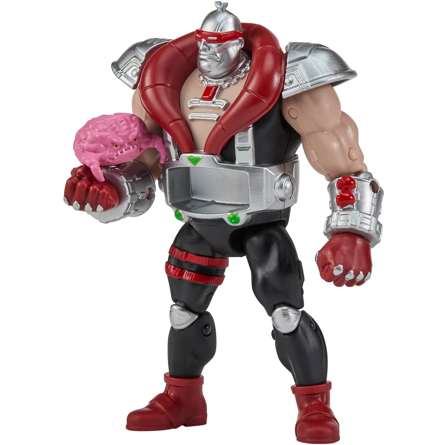 Teenage Mutant Ninja Turtles x G.I. Joe Krang as Destro
