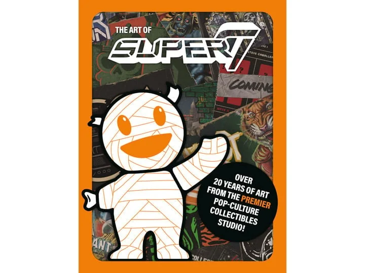 The Art of Super7