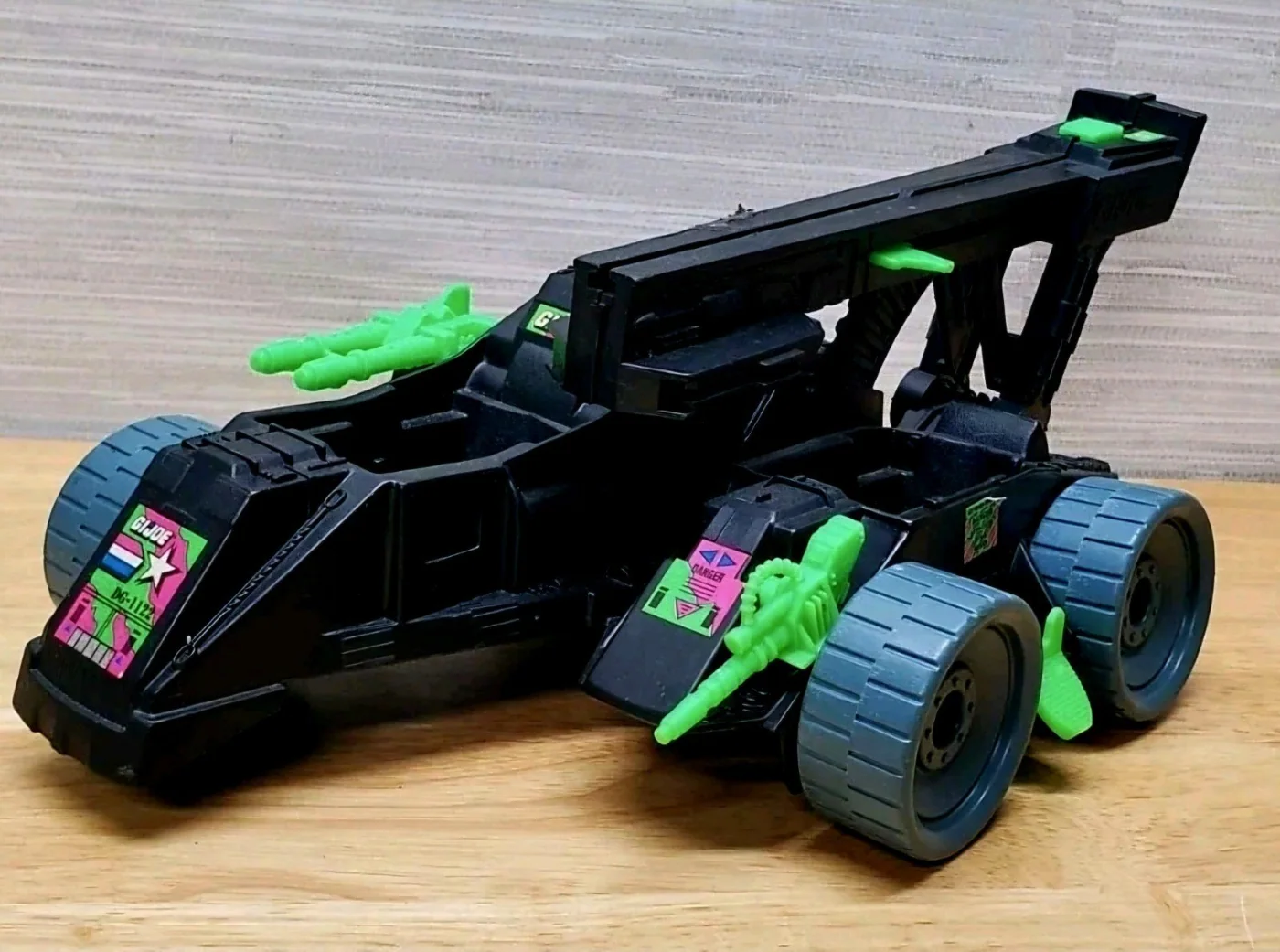 Attack Cruiser (Sky Patrol)