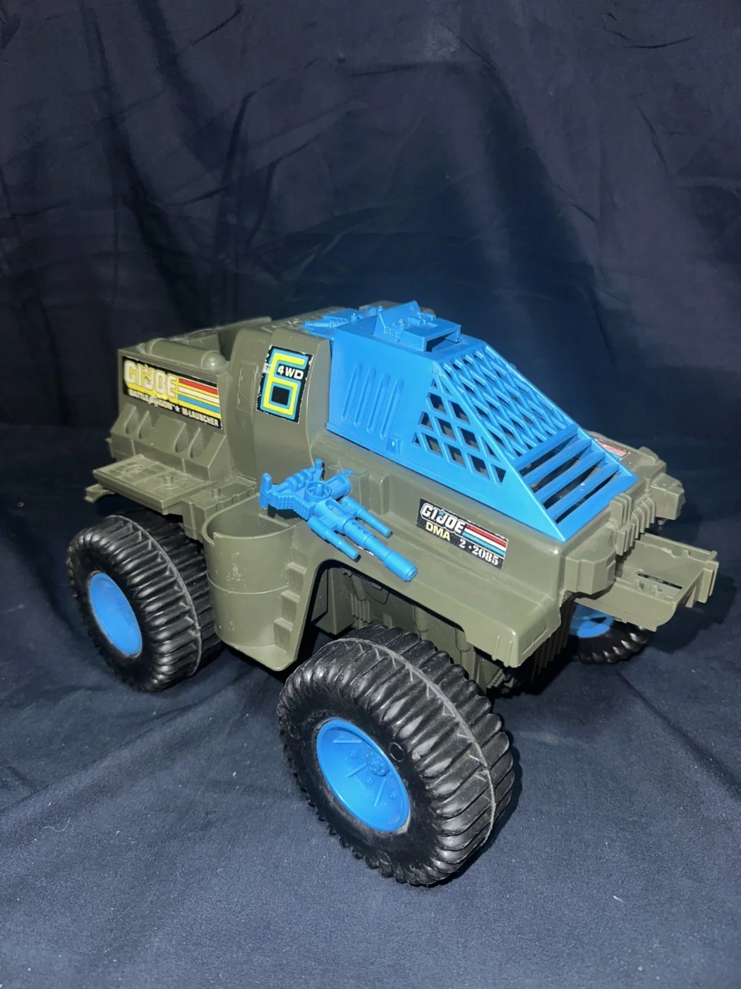 Battle Wagon
