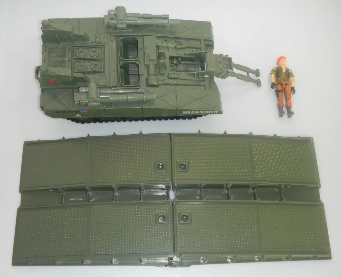 Cobra Bridge Layer