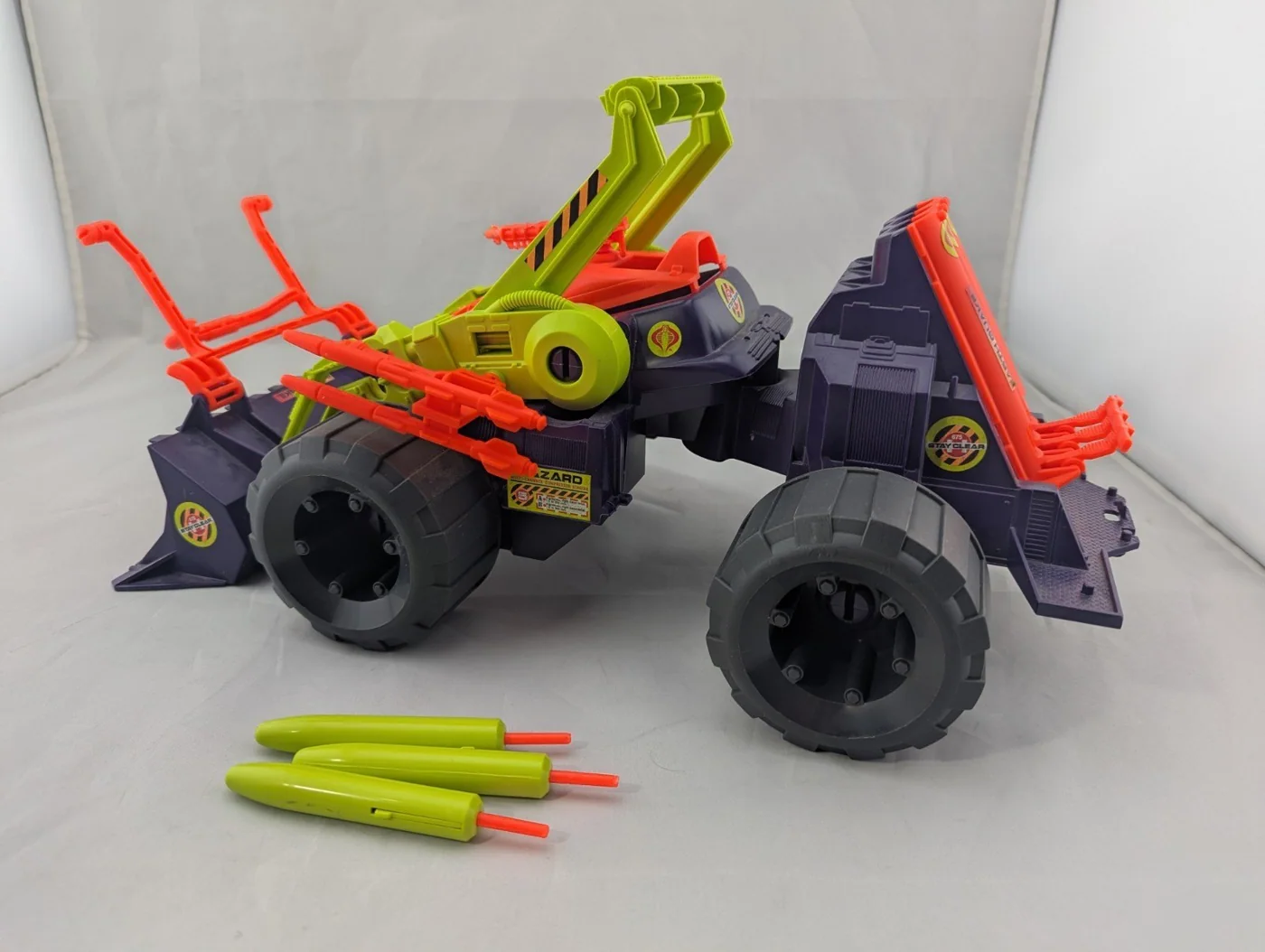 Cobra Earthquake