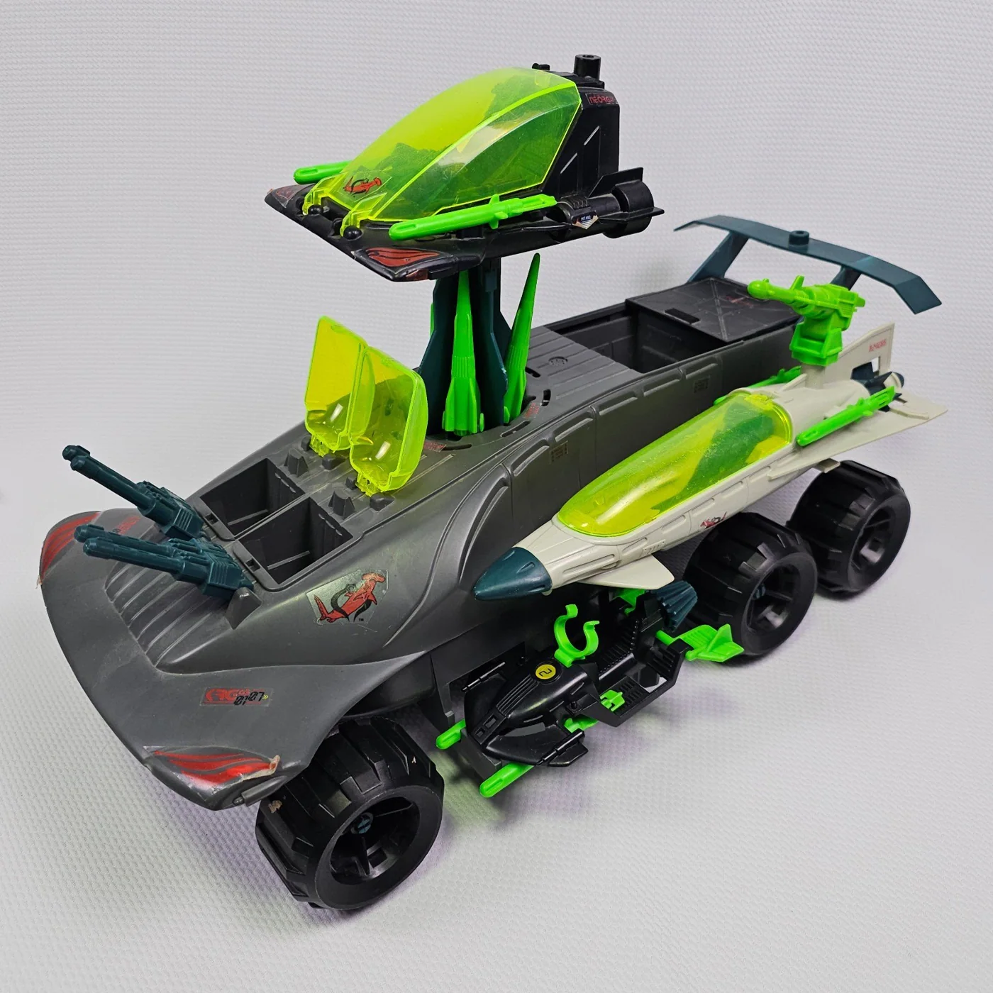 Cobra Hammerhead
