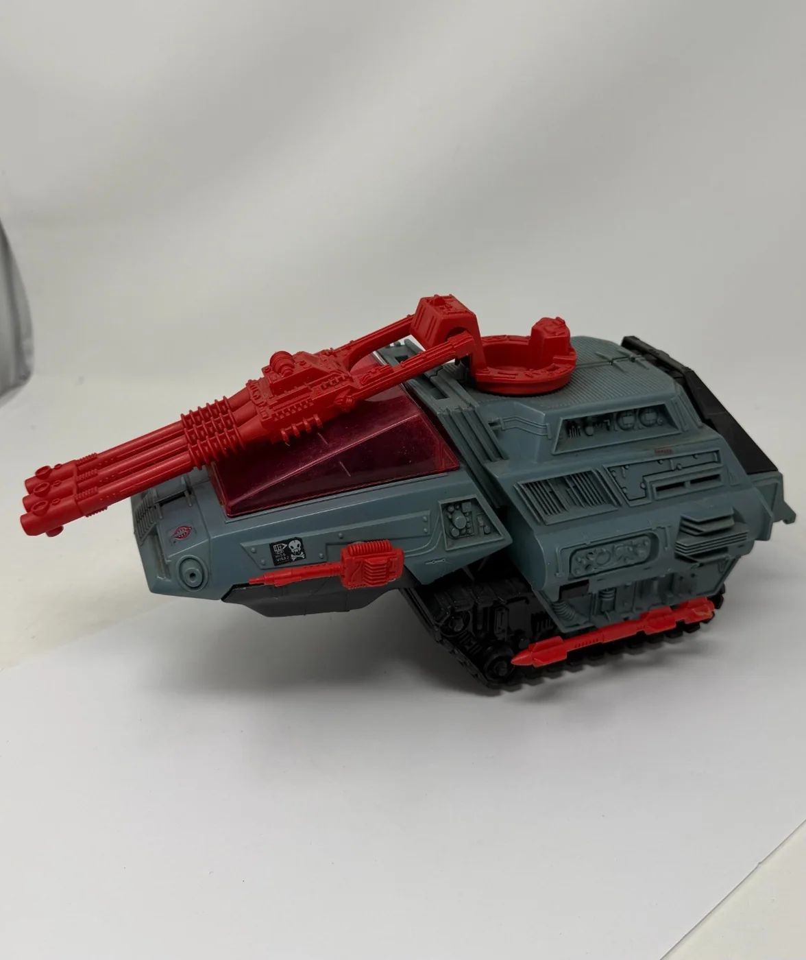 Cobra Hiss II