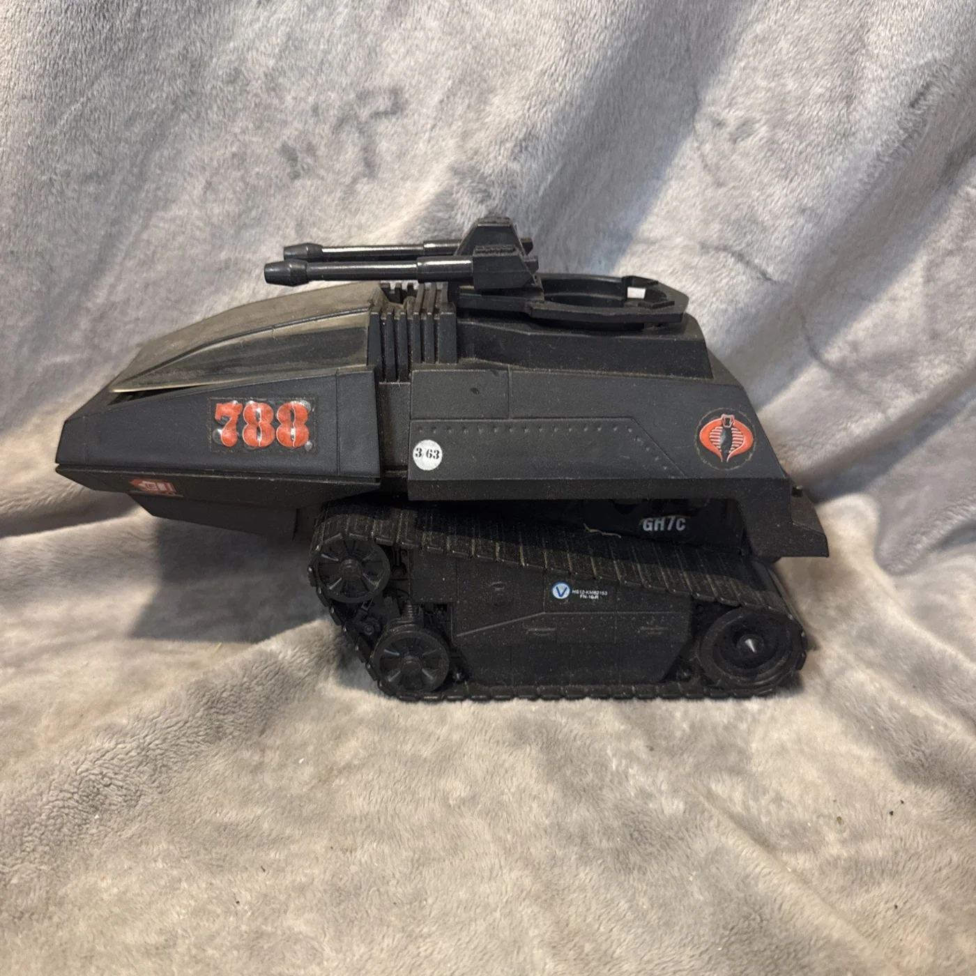 Cobra HISS