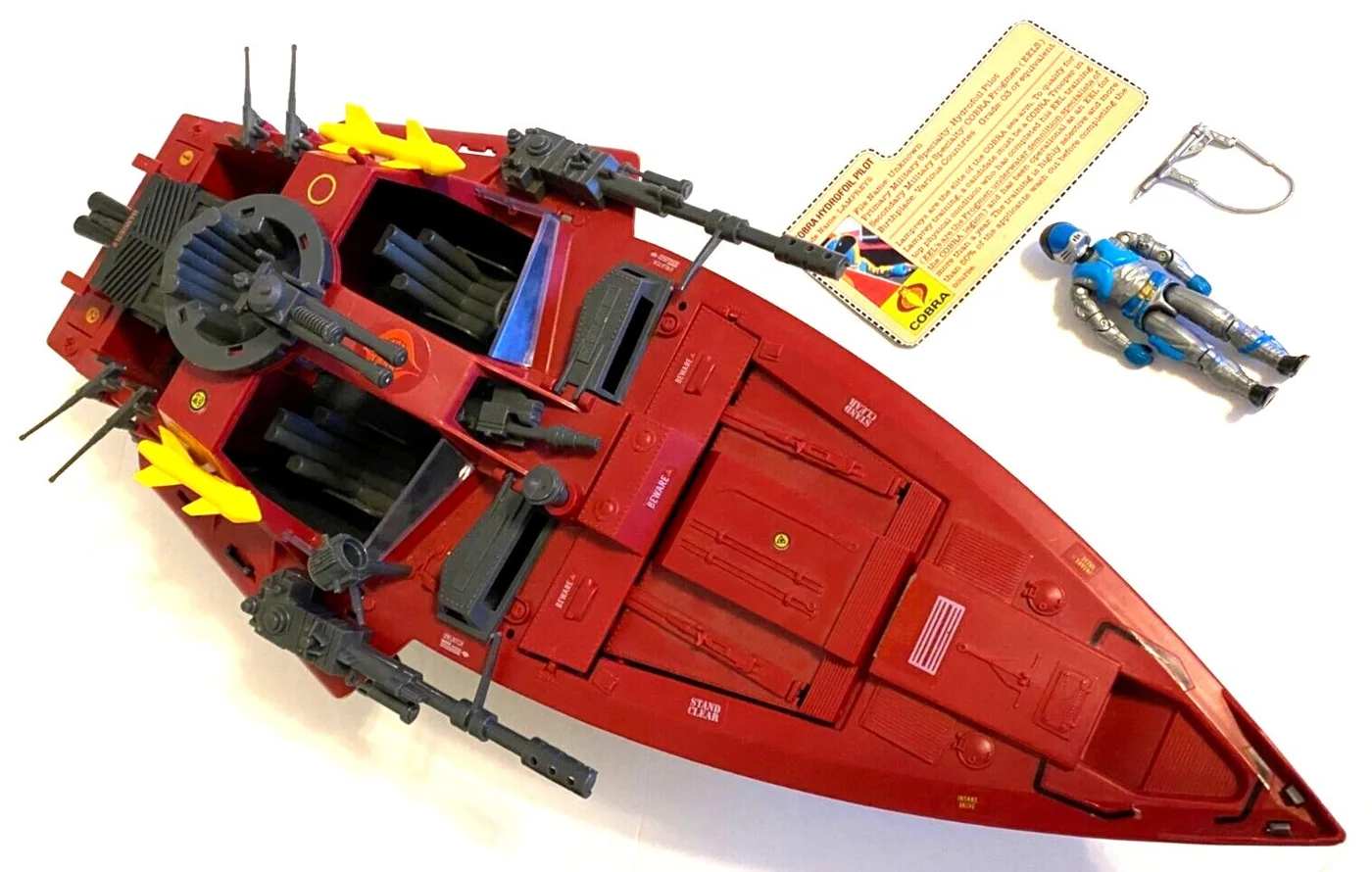 Cobra Hydrofoil (Moray)