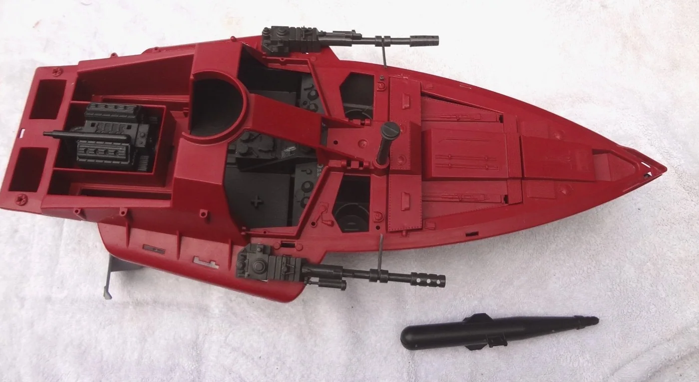 Cobra Moray