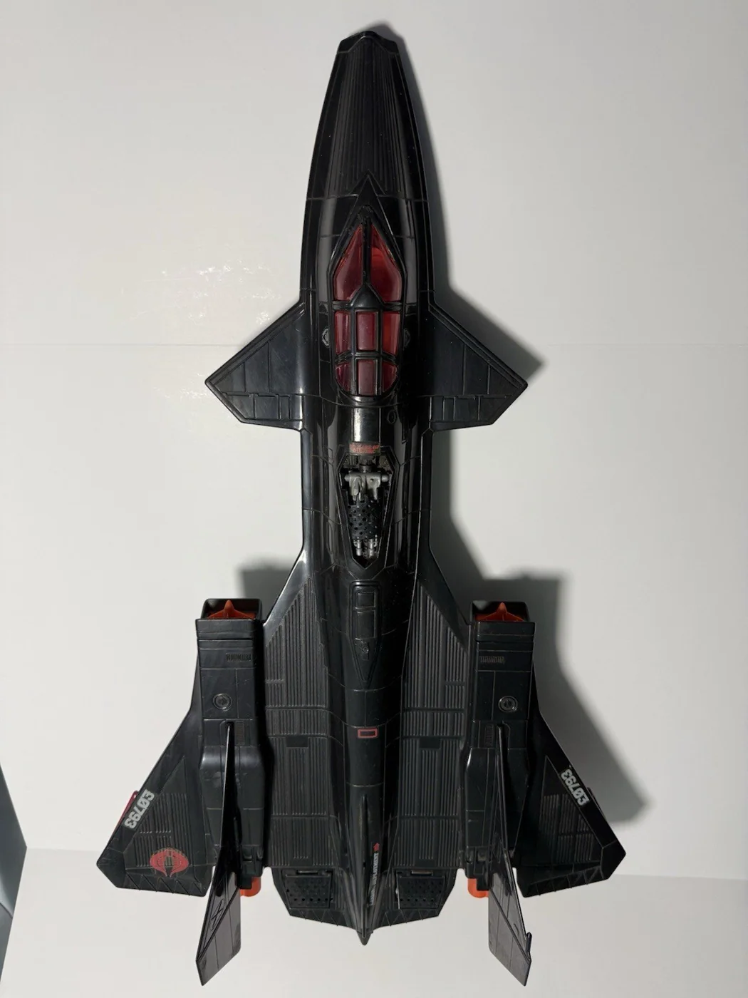 Cobra Night Raven S3P
