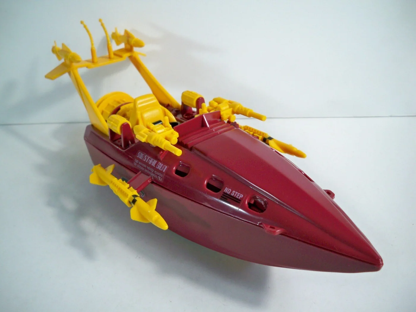 Cobra Piranha