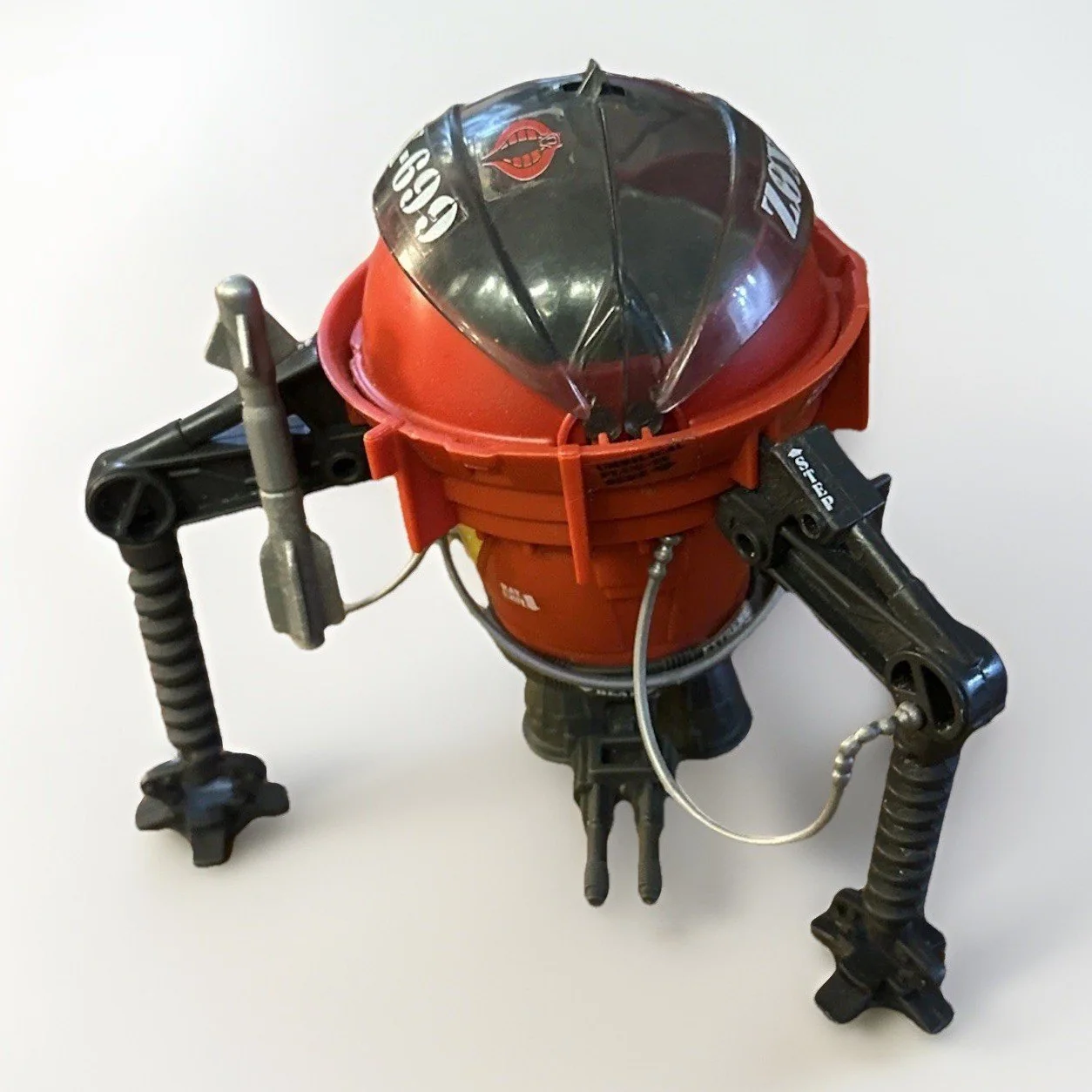 Cobra Pogo