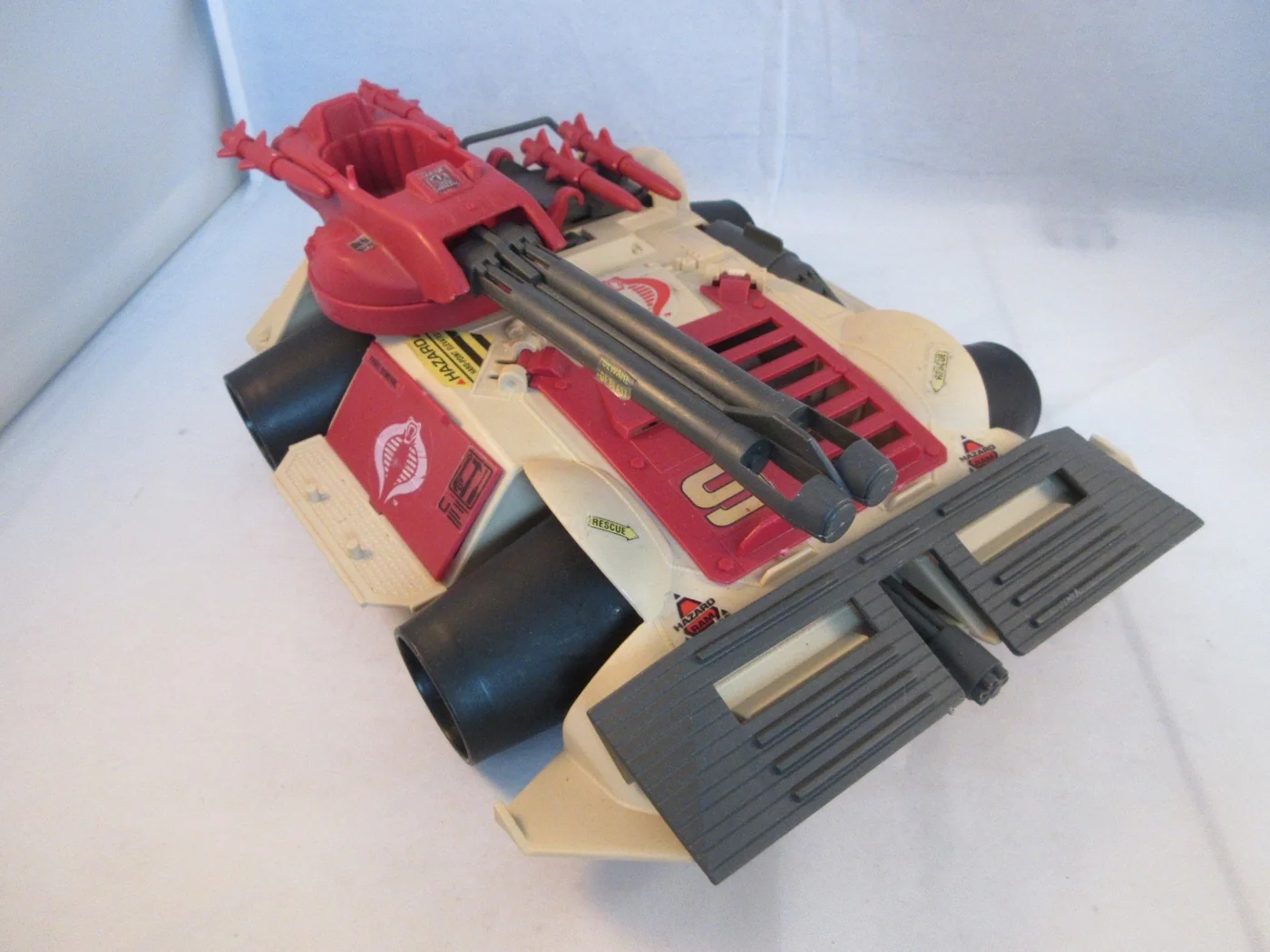 Cobra Rage