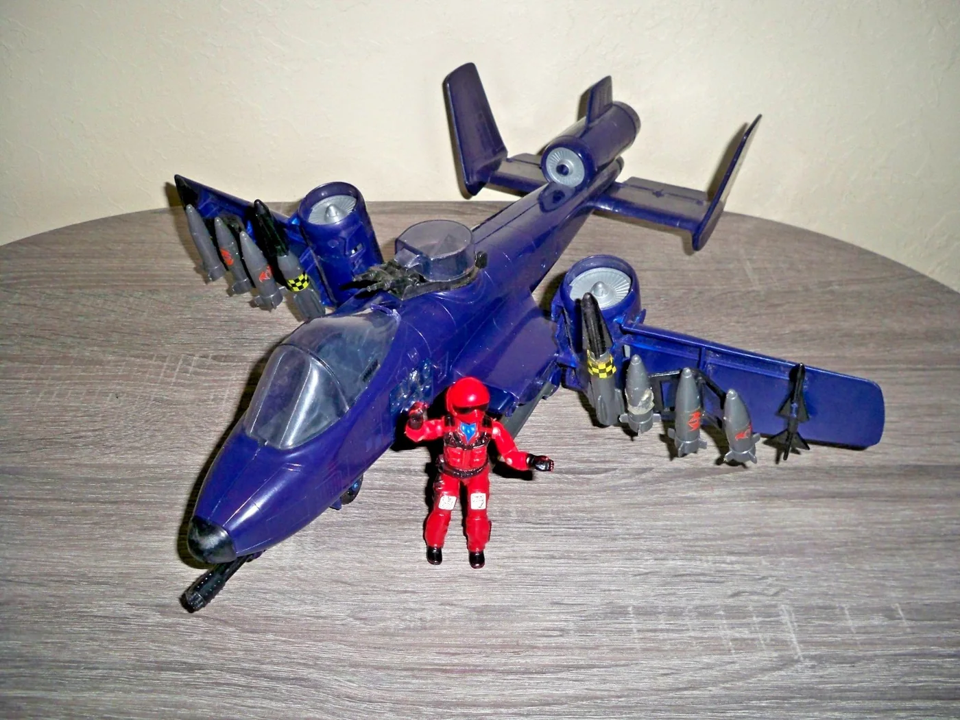 Cobra Rattler