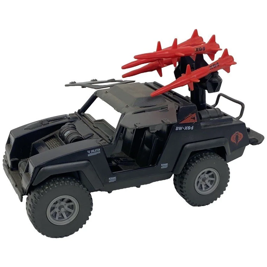 Cobra Stinger