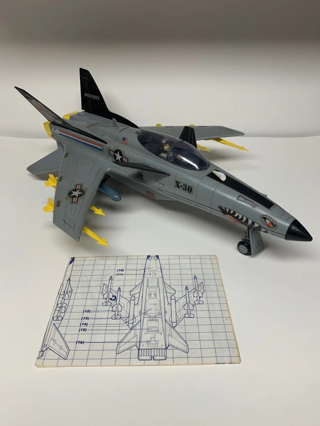 Conquest X-30