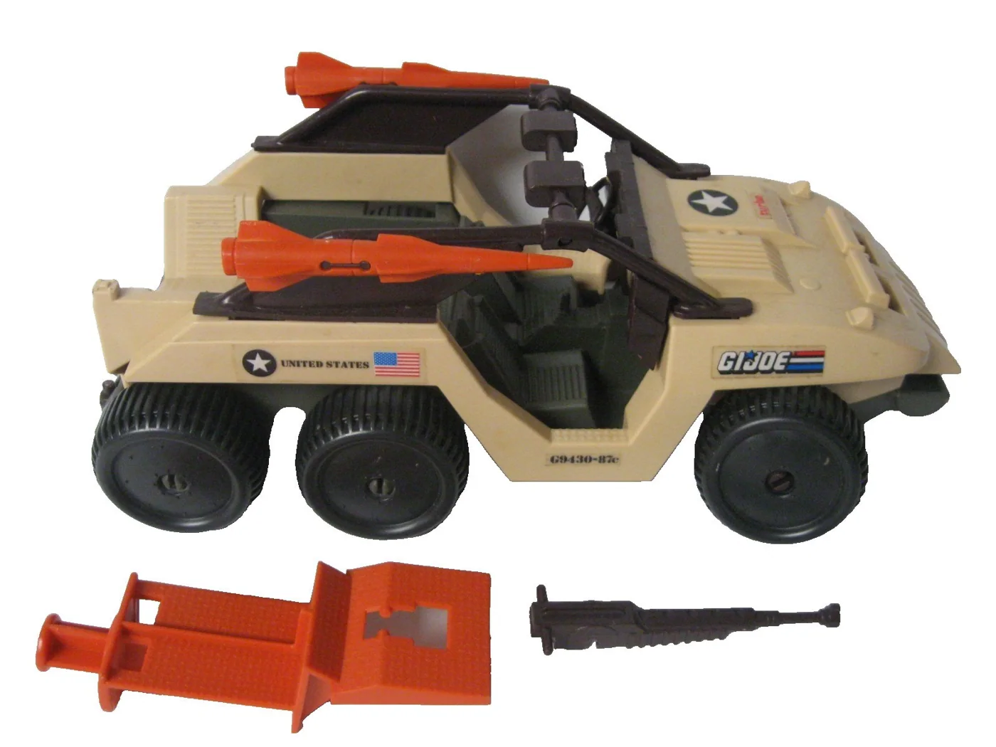 Desert Fox 6WD