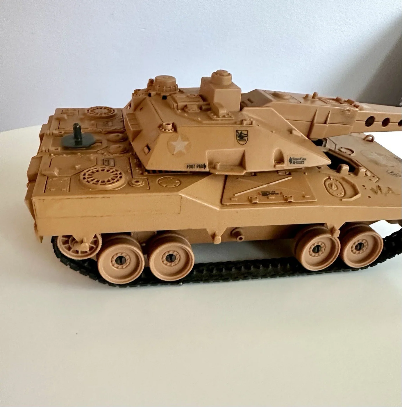Mauler M.B.T.