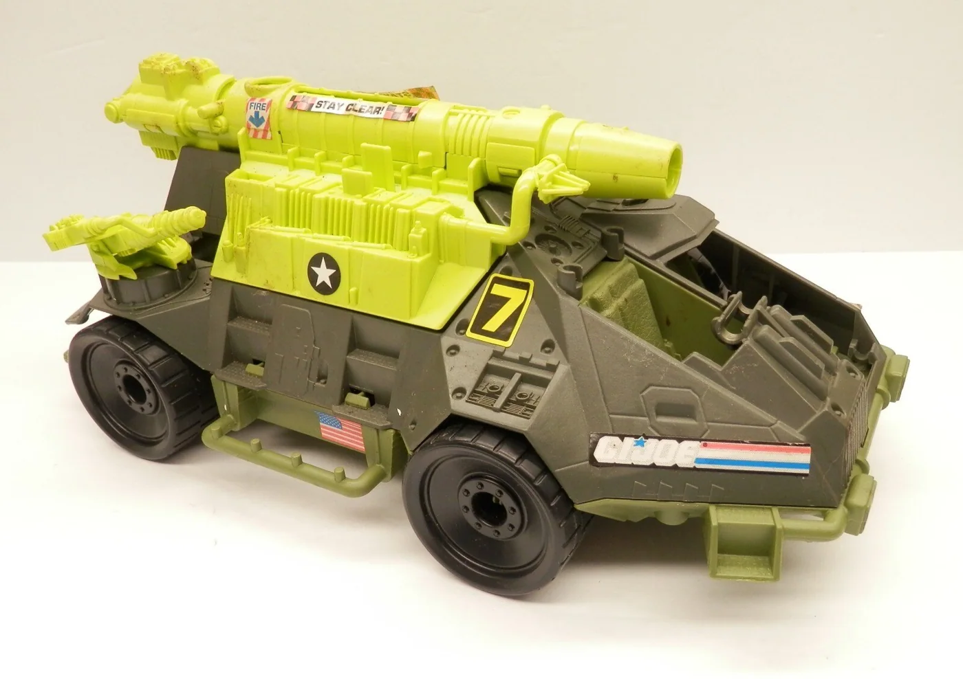 Monster Blaster A.P.C.