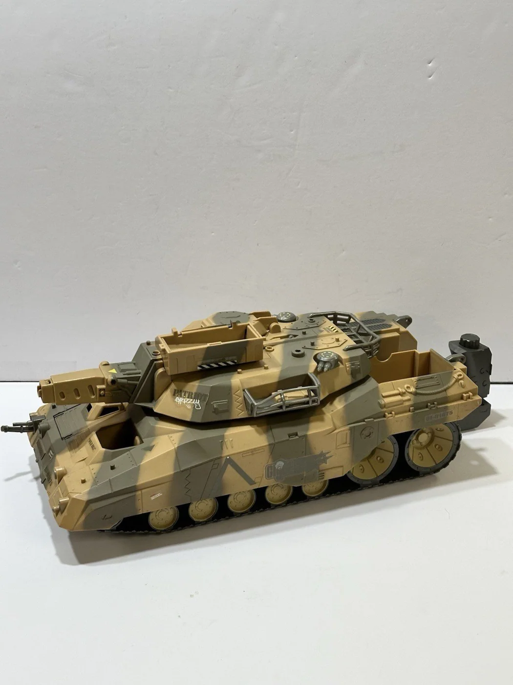 Patriot Grizzly (Battle Corps)