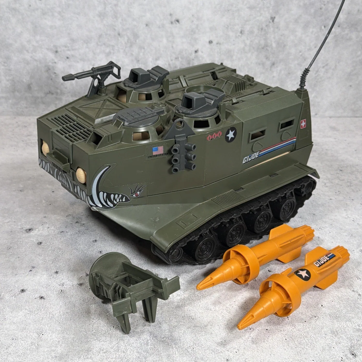 Warthog A.I.F.V.